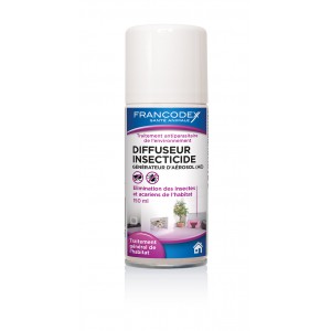 Diffuseur insecticide Fogger