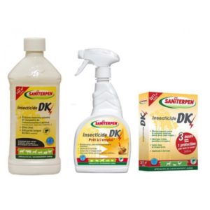 Saniterpen Insecticide DK +